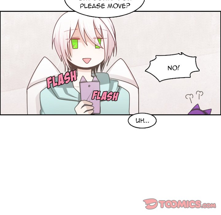 Go away, Mr.Demon - Chapter 104 Page 10