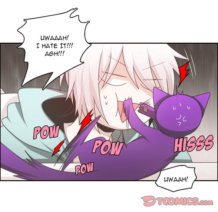 Go away, Mr.Demon - Chapter 104 Page 14