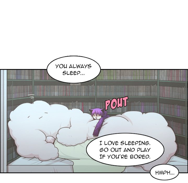 Go away, Mr.Demon - Chapter 104 Page 19