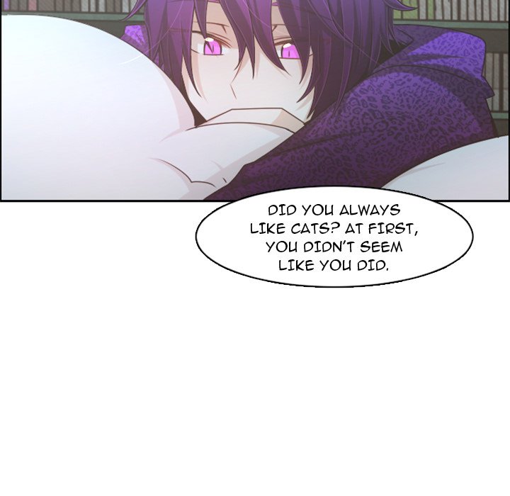 Go away, Mr.Demon - Chapter 104 Page 21