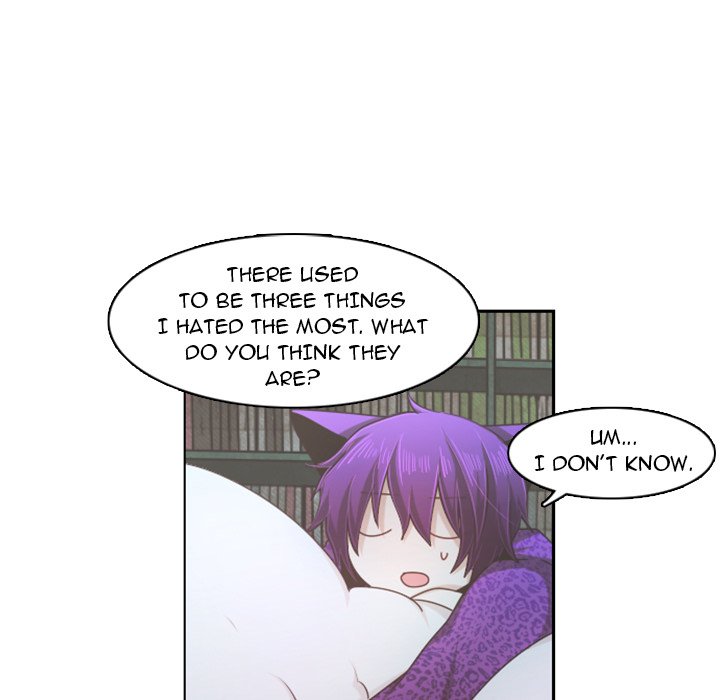 Go away, Mr.Demon - Chapter 104 Page 23