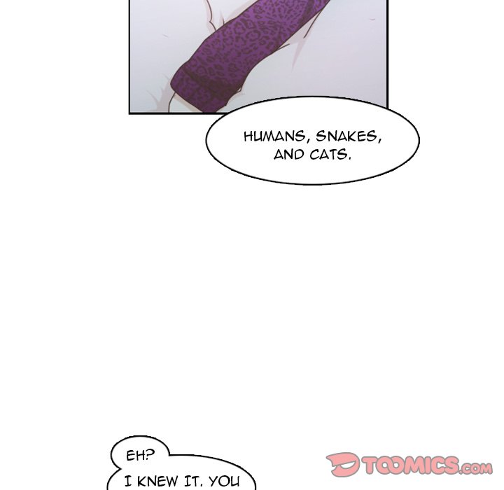 Go away, Mr.Demon - Chapter 104 Page 24