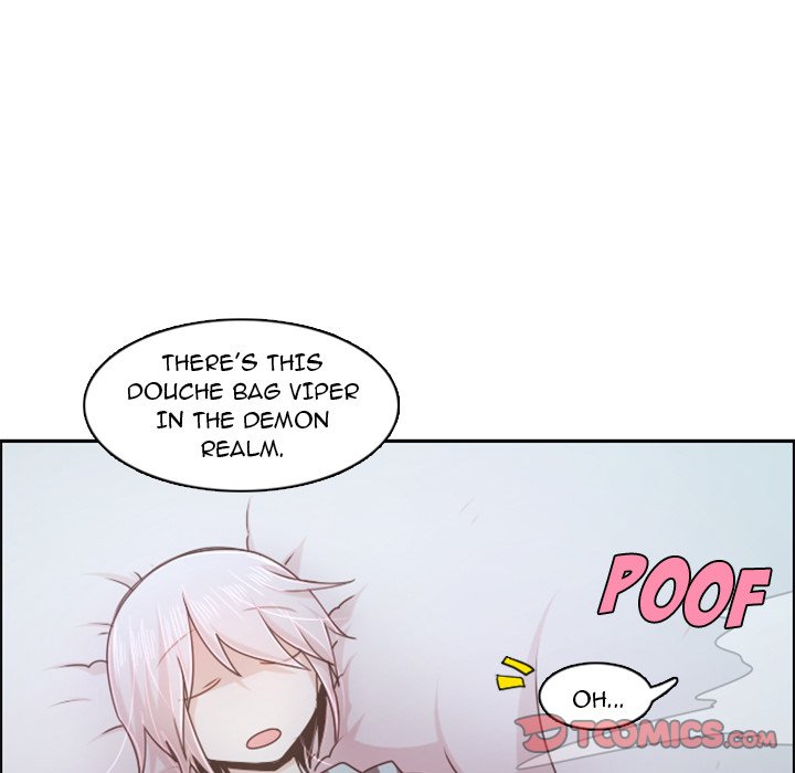 Go away, Mr.Demon - Chapter 104 Page 26