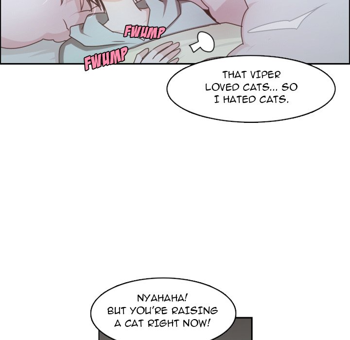 Go away, Mr.Demon - Chapter 104 Page 27