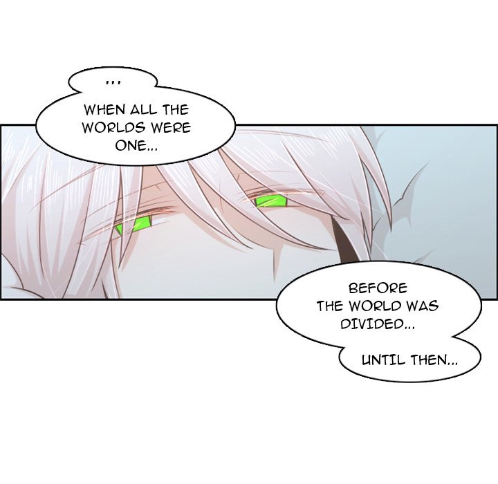 Go away, Mr.Demon - Chapter 104 Page 35