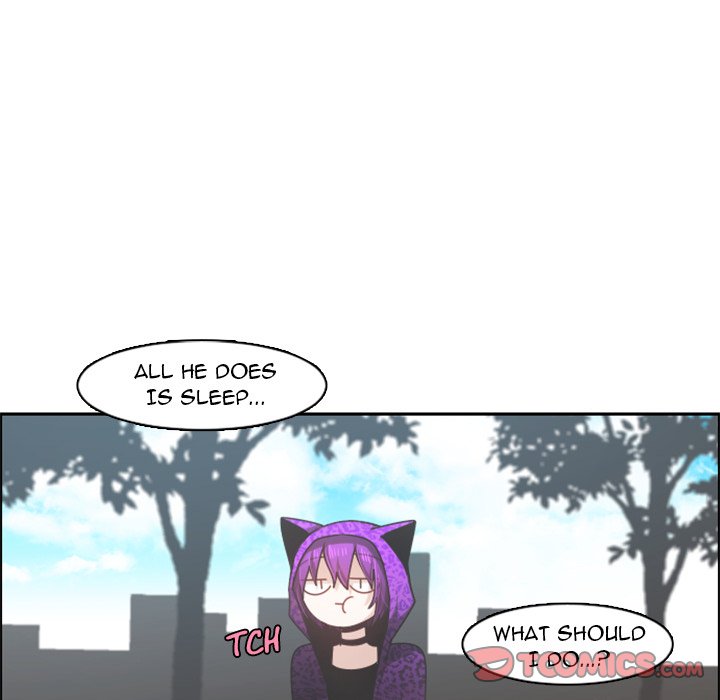 Go away, Mr.Demon - Chapter 104 Page 44