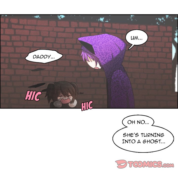 Go away, Mr.Demon - Chapter 104 Page 54