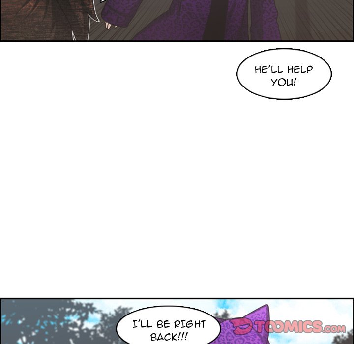 Go away, Mr.Demon - Chapter 104 Page 56