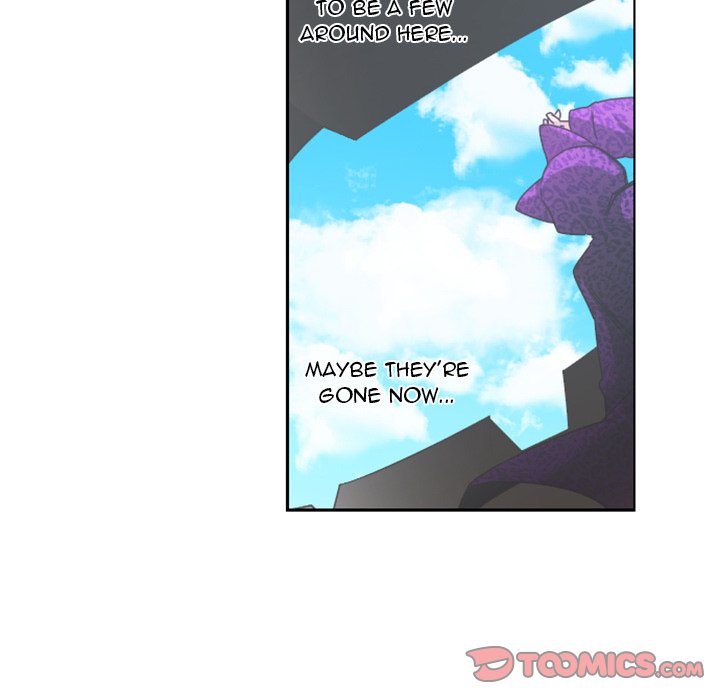 Go away, Mr.Demon - Chapter 104 Page 60