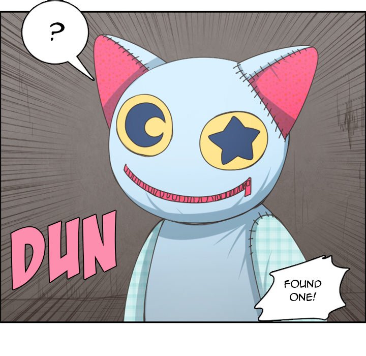 Go away, Mr.Demon - Chapter 104 Page 63