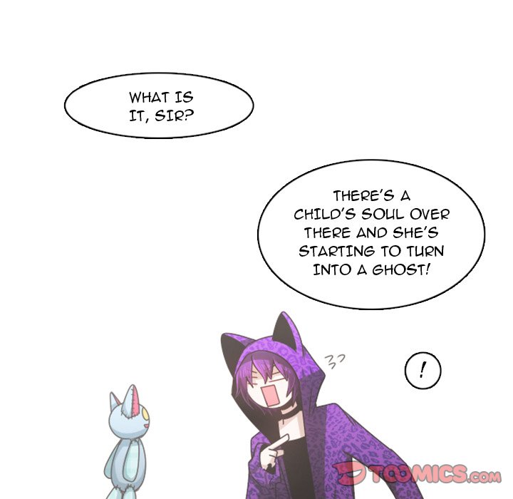 Go away, Mr.Demon - Chapter 104 Page 64
