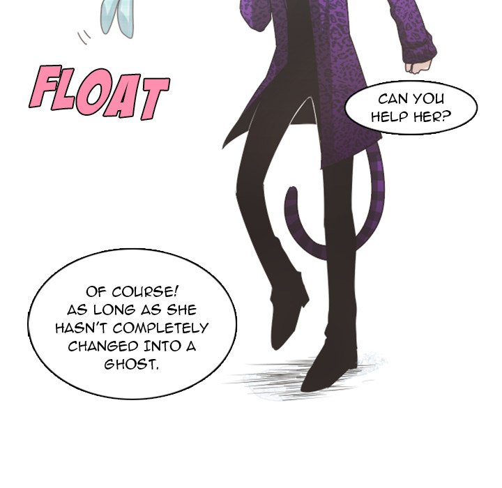 Go away, Mr.Demon - Chapter 104 Page 65