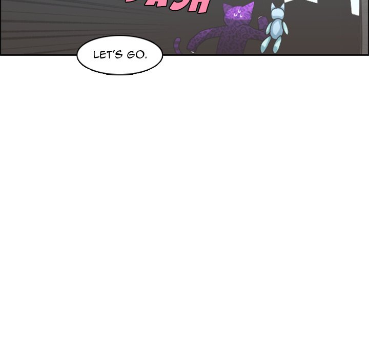 Go away, Mr.Demon - Chapter 104 Page 67