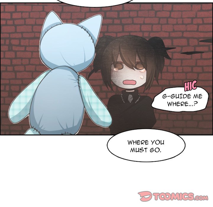 Go away, Mr.Demon - Chapter 104 Page 70