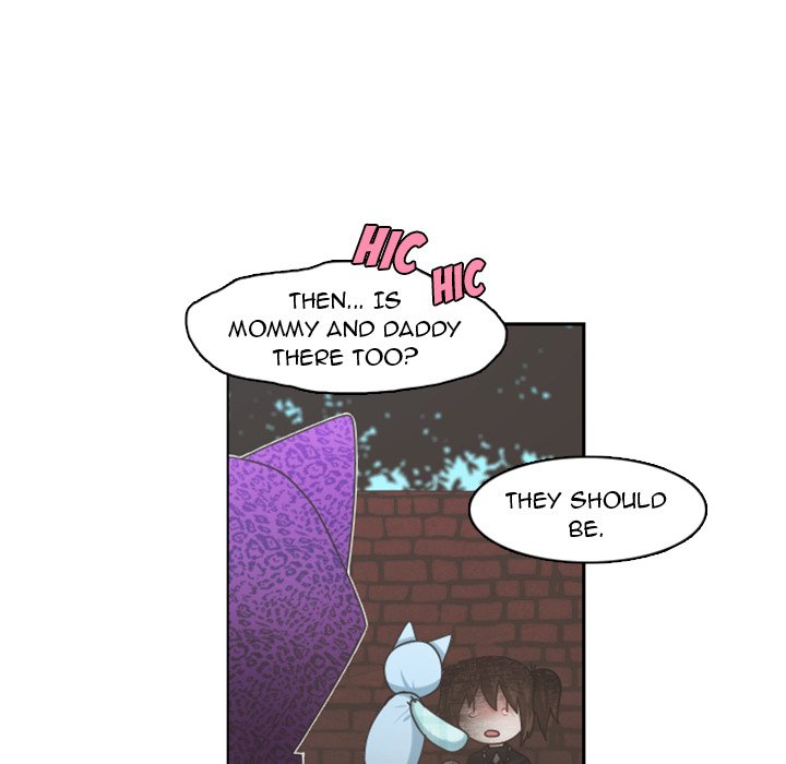 Go away, Mr.Demon - Chapter 104 Page 71