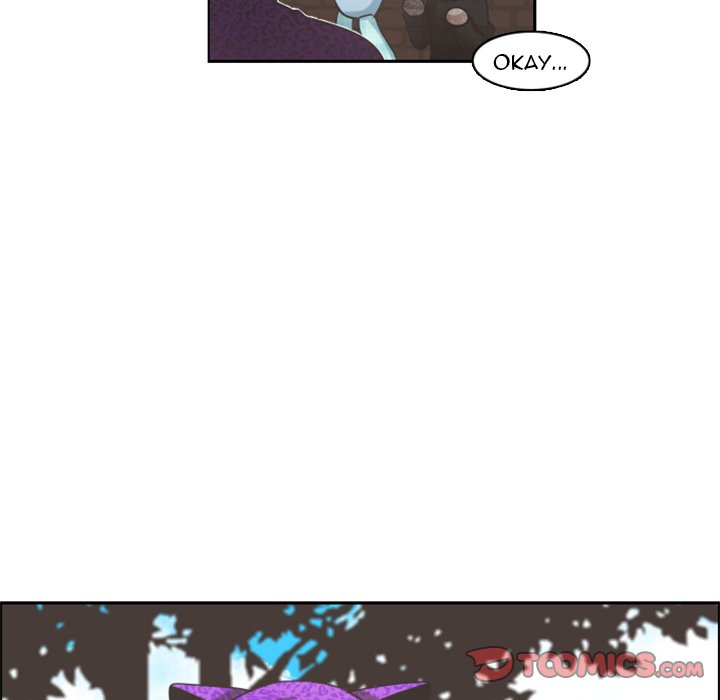 Go away, Mr.Demon - Chapter 104 Page 72