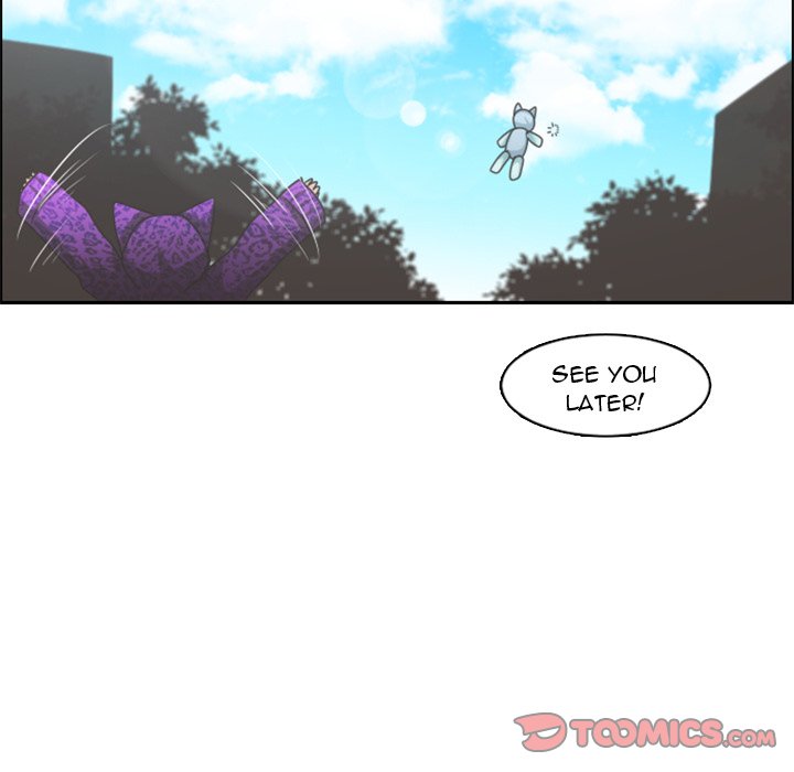 Go away, Mr.Demon - Chapter 104 Page 78