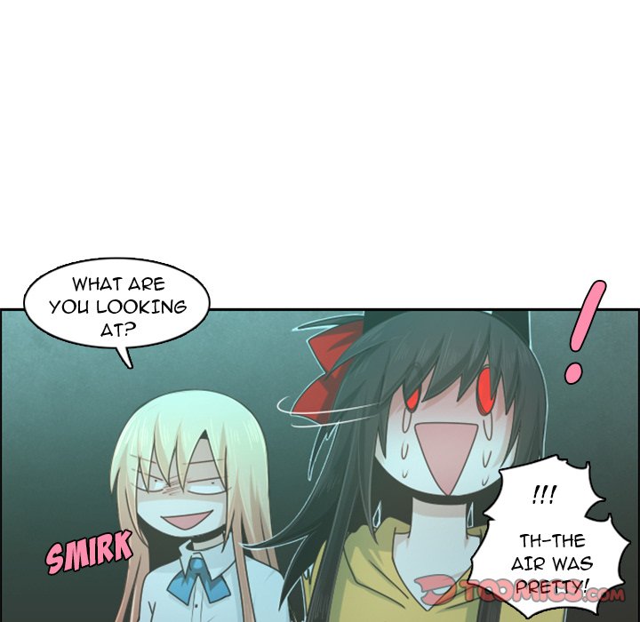 Go away, Mr.Demon - Chapter 107 Page 10