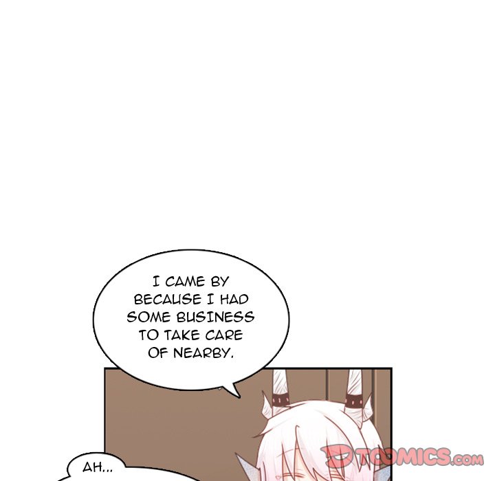 Go away, Mr.Demon - Chapter 107 Page 24
