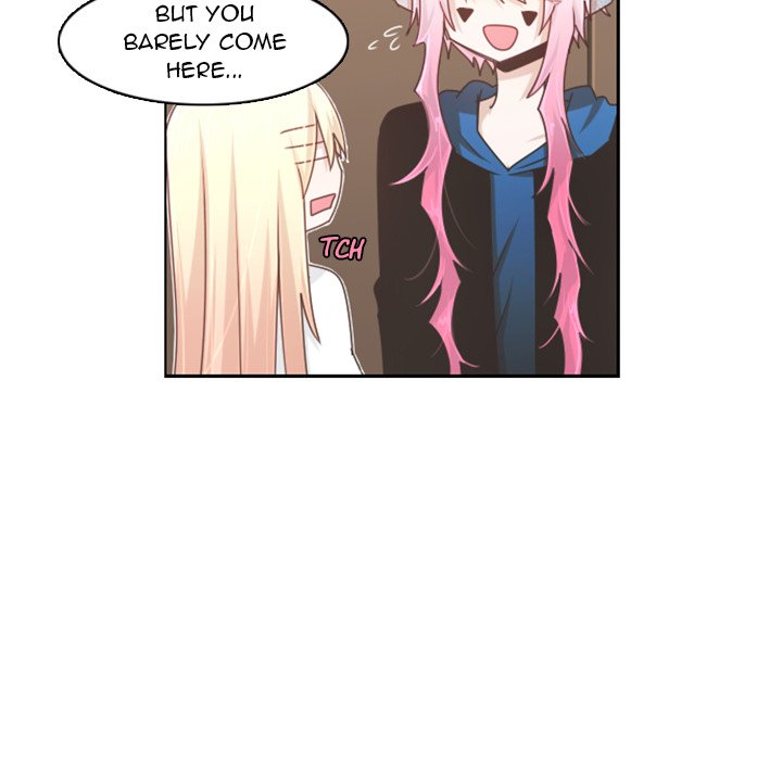 Go away, Mr.Demon - Chapter 107 Page 25