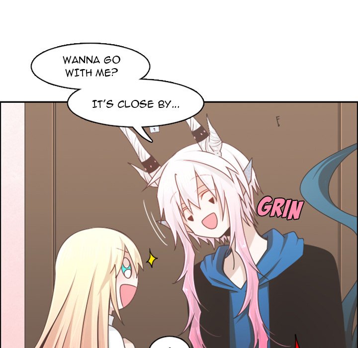 Go away, Mr.Demon - Chapter 107 Page 29