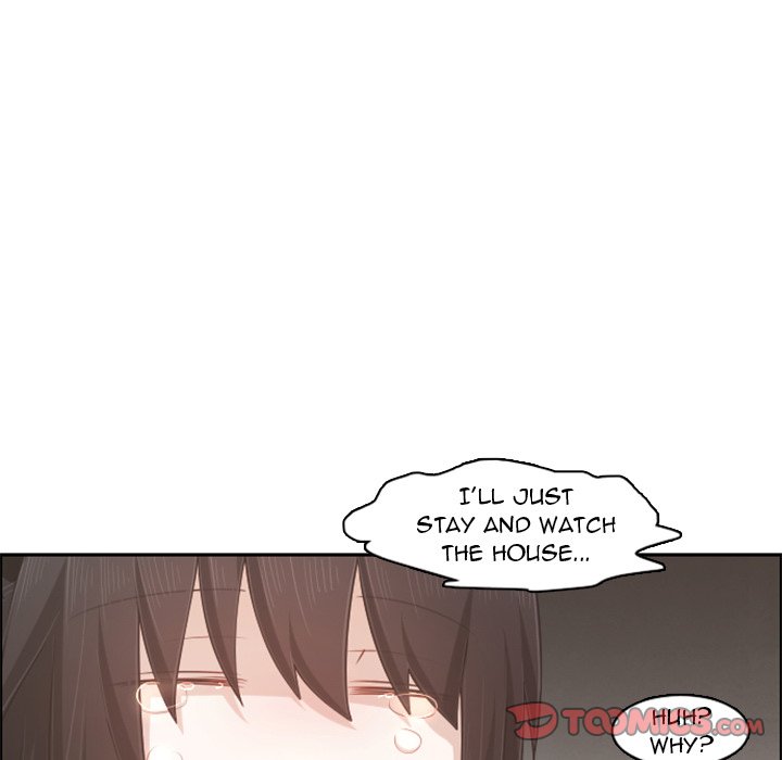 Go away, Mr.Demon - Chapter 107 Page 36