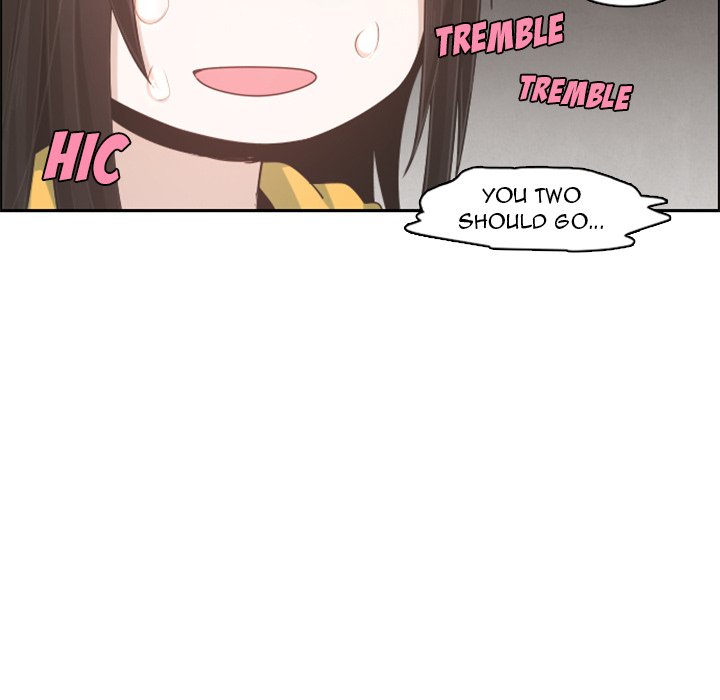 Go away, Mr.Demon - Chapter 107 Page 37