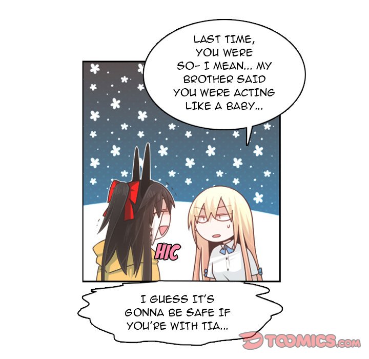 Go away, Mr.Demon - Chapter 107 Page 38