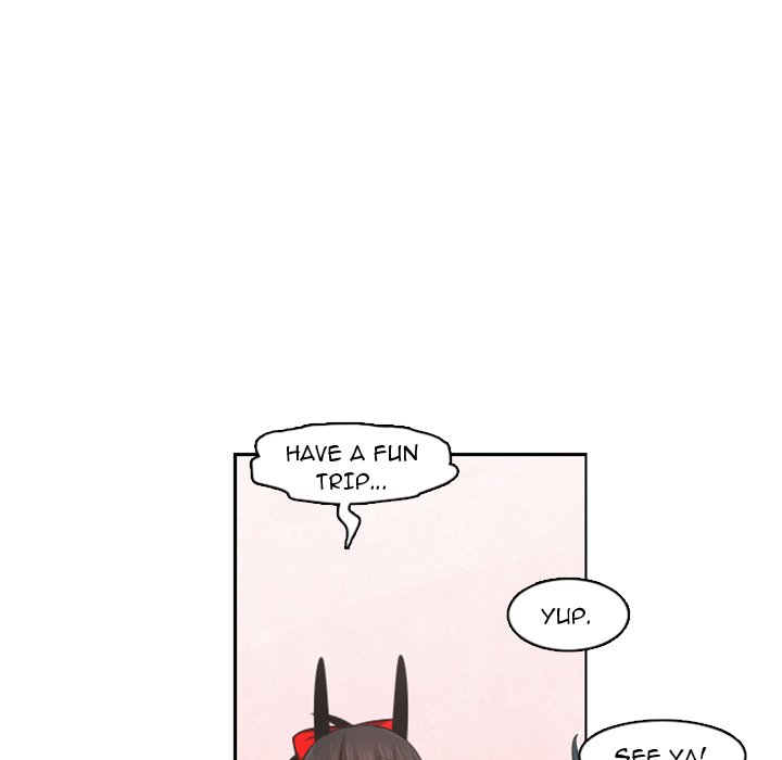 Go away, Mr.Demon - Chapter 107 Page 39