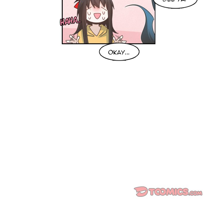 Go away, Mr.Demon - Chapter 107 Page 40