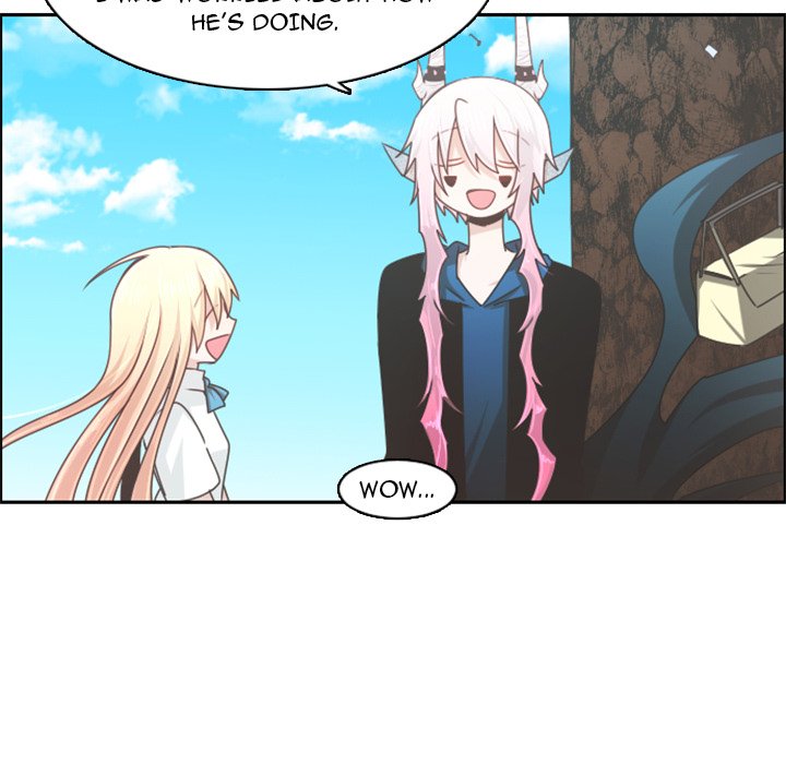 Go away, Mr.Demon - Chapter 107 Page 45