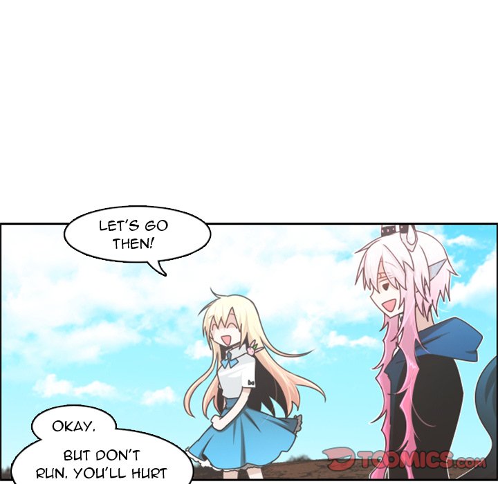 Go away, Mr.Demon - Chapter 107 Page 46