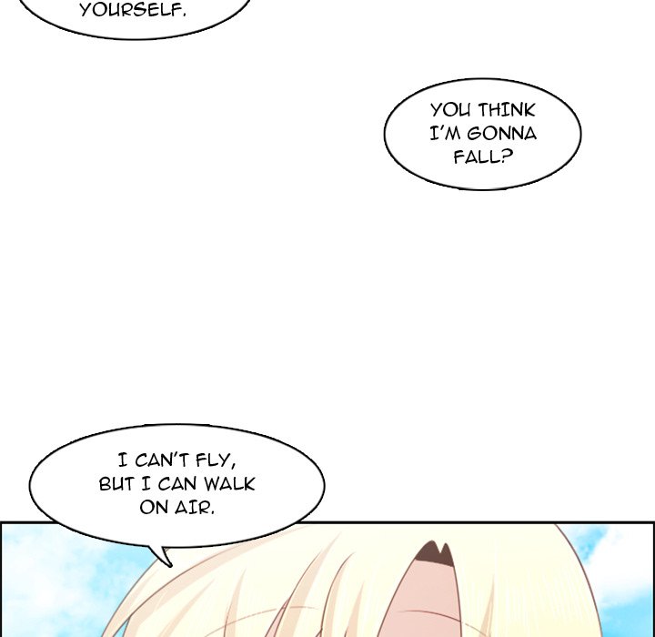 Go away, Mr.Demon - Chapter 107 Page 47