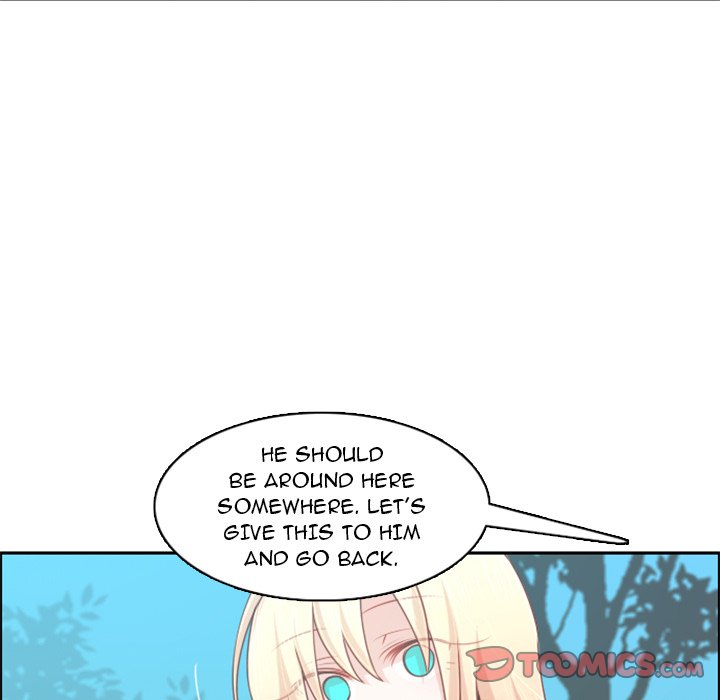 Go away, Mr.Demon - Chapter 107 Page 52