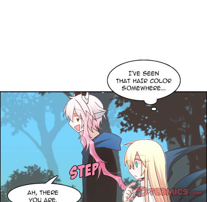 Go away, Mr.Demon - Chapter 107 Page 58