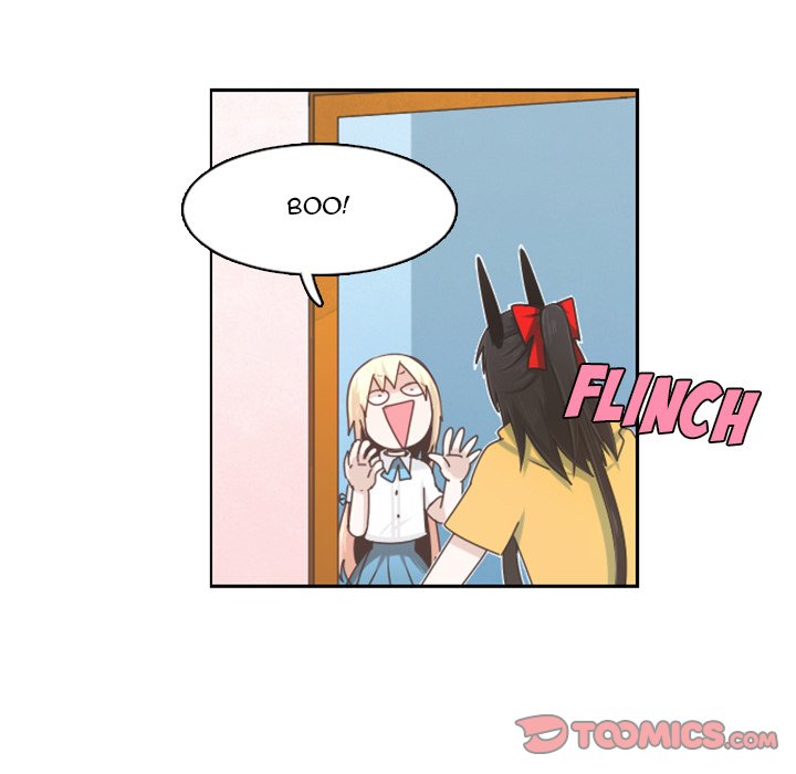 Go away, Mr.Demon - Chapter 107 Page 6
