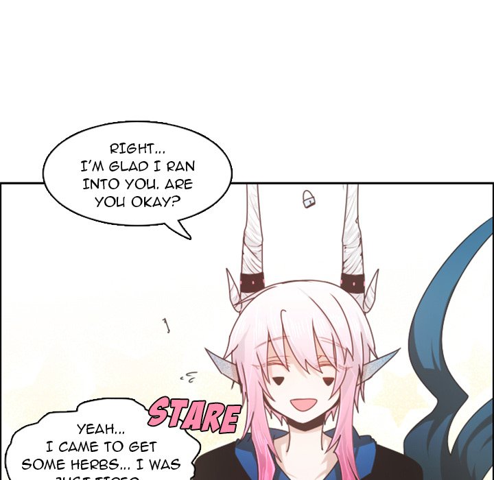 Go away, Mr.Demon - Chapter 107 Page 65