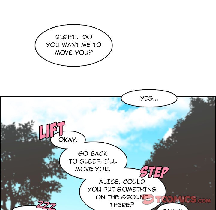 Go away, Mr.Demon - Chapter 107 Page 68