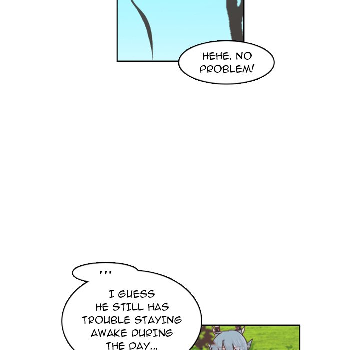 Go away, Mr.Demon - Chapter 107 Page 71