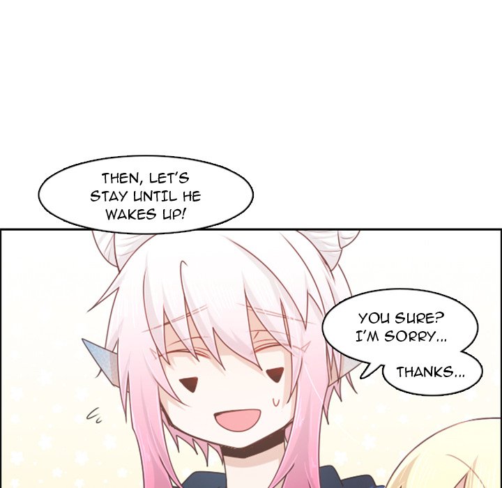 Go away, Mr.Demon - Chapter 107 Page 73