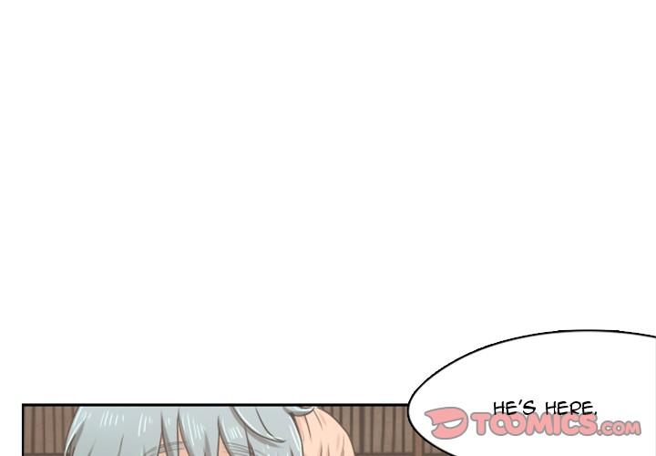 Go away, Mr.Demon - Chapter 11 Page 1