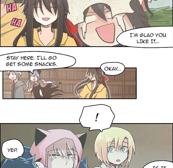 Go away, Mr.Demon - Chapter 11 Page 12