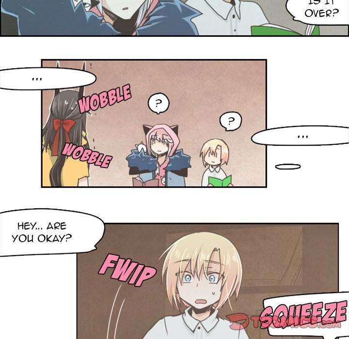 Go away, Mr.Demon - Chapter 11 Page 13
