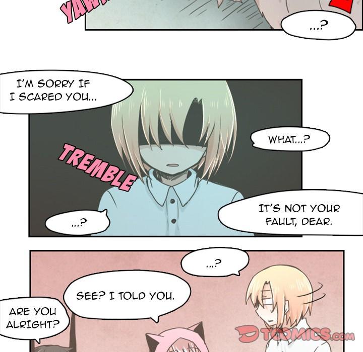 Go away, Mr.Demon - Chapter 11 Page 17