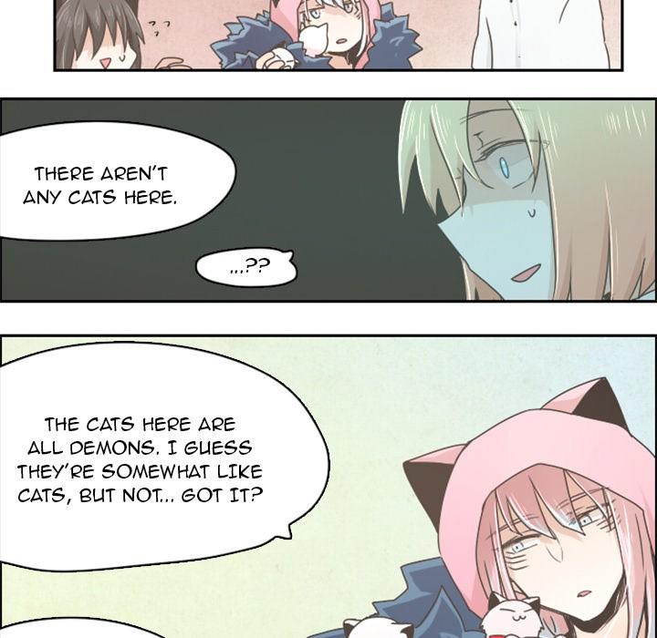 Go away, Mr.Demon - Chapter 11 Page 18