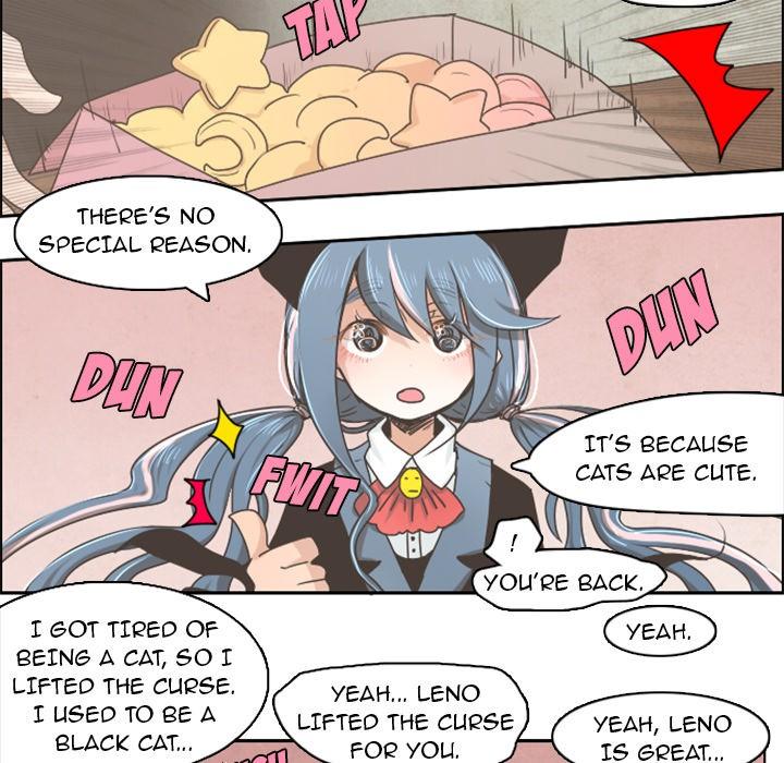 Go away, Mr.Demon - Chapter 11 Page 22