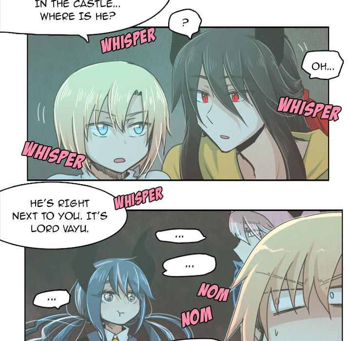 Go away, Mr.Demon - Chapter 11 Page 24