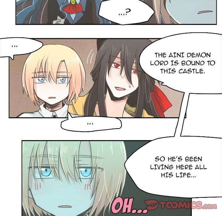 Go away, Mr.Demon - Chapter 11 Page 25