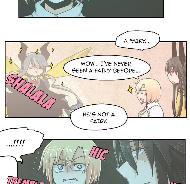 Go away, Mr.Demon - Chapter 11 Page 26