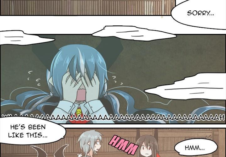 Go away, Mr.Demon - Chapter 11 Page 4